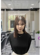 シーンスタジオ 心斎橋店(SSIN STUDIO) suzu 