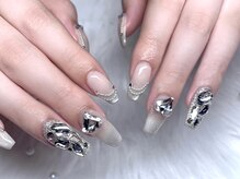 ネイルマジック 仙台一番町店(NAIL MAJIC)/マググラワンホンネイル