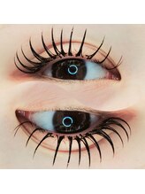 セレビアイ 立川店/フラット/LED/マツエク/束感