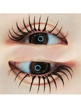 セレビアイ 立川店/フラット/LED/マツエク/束感