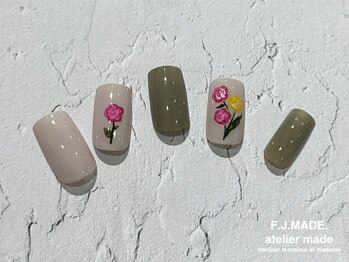 アトリエ メイド(atelier made)/