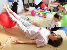 スマイルボールスタジオ 彩光(smileball studio)/7.最後はシャバーサナ