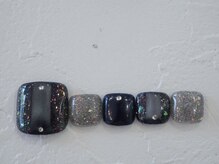 セレクトネイル(SELECT.nail)/Foot campaign