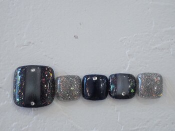 セレクトネイル(SELECT.nail)/Foot campaign