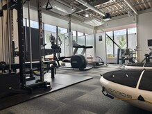 ユーセレクト ボディアップ(U-SELECT BODY UP)の雰囲気（充実なパーソナルトレーニング機材◎無料タオル・シャワー完備！）