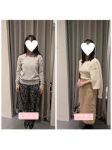 スマートドレッサー(Smart Dresser)/ビフォーアフター