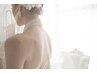《ブライダル》うなじ＋背中