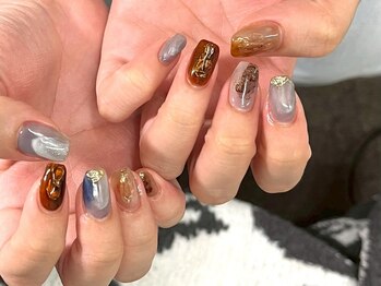 スリープ 中目黒(Sleep nakameguro)/アートネイル