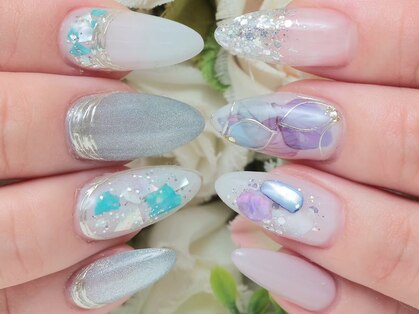 デコルネイル(Decor nail)の写真