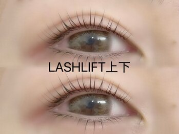 アネロ 千葉東船橋店(anello)/まつ毛パーマラッシュリフト上下