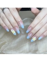ベルネイル(Belle Nail)/グラデーションネイル