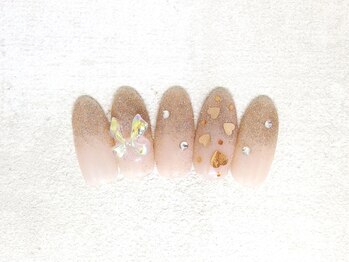 ティーエヌ 名古屋矢場町店/★8月キャンペーンネイル★