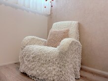 サロン部屋は2階になります♪