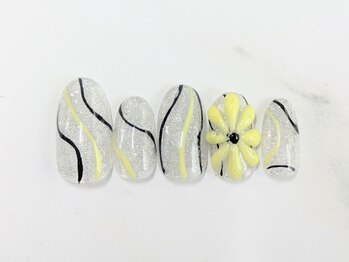 ネイルサロン ルーム 船橋店(ROOM)/【定額プラチナコース¥6800】