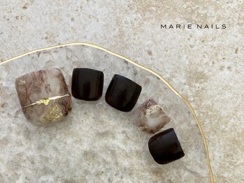 マリーネイルズ ららぽーと磐田店(MARIE NAILS)/☆定額7000円コース 0814