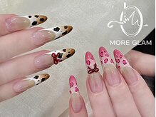 モアグラム 渋谷道玄坂店(More Glam)/チップ持ち込み