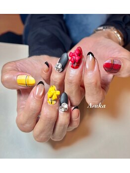 サロンファム 鶴見(Salon Femme)/