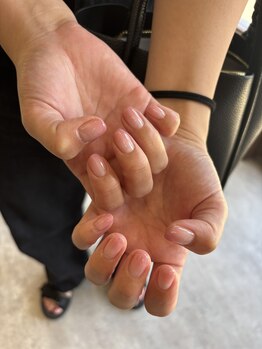 モーヴ(MAUVE)/グラデーション