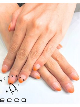 エッコネイル 京橋店(ecco nail)/デザイン