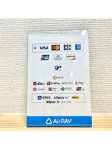 ワイズビューティー 高槻店(y's beauty)/決算方法