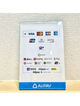 ワイズビューティー 高槻店(y's beauty)/決算方法