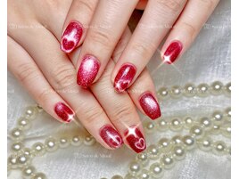 ハートマグネット