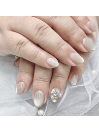 ４Fジェルネイル