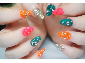 サロン デ ミランダ(Salon de Miranda)/