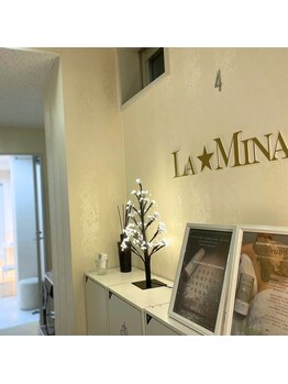 ラミーナ 新宿店(La☆Mina)/～新宿店へようこそ～