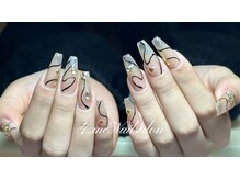 フォーミー(4.me)/長さ出しパーツアートやり放題