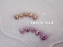 ディバイン ネイルズ(DIVINE NAILS)/シンプル定額/パラジェル