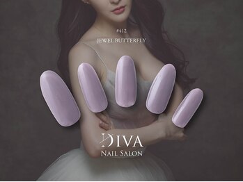 ディーバ 相模大野店(Diva)/冬のワンカラー