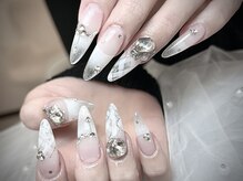 ブイピーネイル 新大久保(VP nail)/長さだし＆やり放題150分