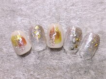 コキーユ(Coquille)/輝き上品トレンドネイル