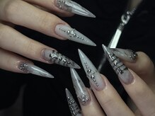 ダークハニー 原宿店(Dark Honey)の雰囲気（SNSの人気トレンドデザイン高いクオリティーで再現可能！☆）