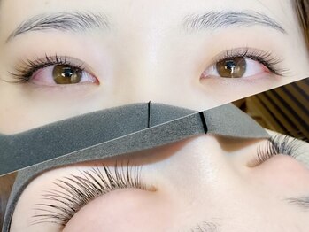 アンドリュクス(&Leluxe)/桑名まつげエクステ/マツエク