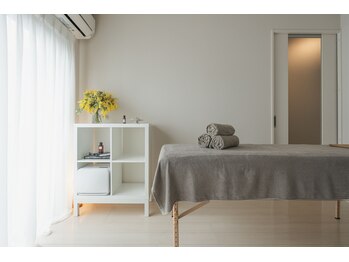 AILE はりきゅうマッサージサロン/ サロン内【1】鹿児島