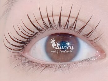 クインシー 池袋(Quincy)/まつげパーマ/パリジェンヌ