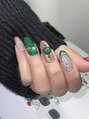 マウネイル(mau nail) 推しネイル☆