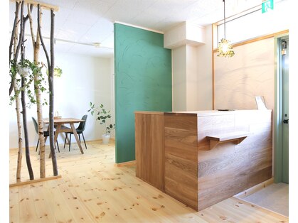 シャンス(Chance)の写真