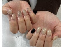 ネイルサロン ティフィン(tiffin)/～シンプルガーリー～