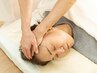 【顔の歪み、ほうれい線、たるみが気になる方】骨格調整×小顔調整90分