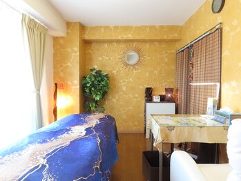リラクアンドビューティー ハピ(HAPi)/癒しのお部屋