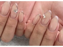 SALON CUORE【6月2日OPEN（予定）】の雰囲気（チップで長さ出し可能です♪）