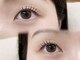 エムズプラス(M’s+)の写真/【夜21時まで営業＊】忙しい毎日でもキレイを諦めない！お仕事帰りに通える♪自分史上最高の目元へ☆