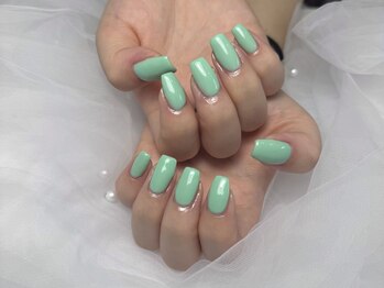 アンティ(&T)/ワンカラー