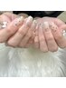 持ち込みデザイン90minコース ¥6980 稲毛駅