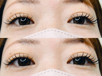 スワイディーアイラッシュ(Swaidee eyelush)の写真/【バインドロック】濃さも、軽さも、ちょうどいい。自分好みのデザインエクステ！