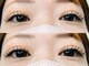 スワイディーアイラッシュ(Swaidee eyelush)の写真/【バインドロック】濃さも、軽さも、ちょうどいい。自分好みのデザインエクステ！