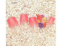 エムズサロン(M's Salon.)/定額ネイル/7500